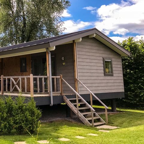 Chalet 2 personen - Forel