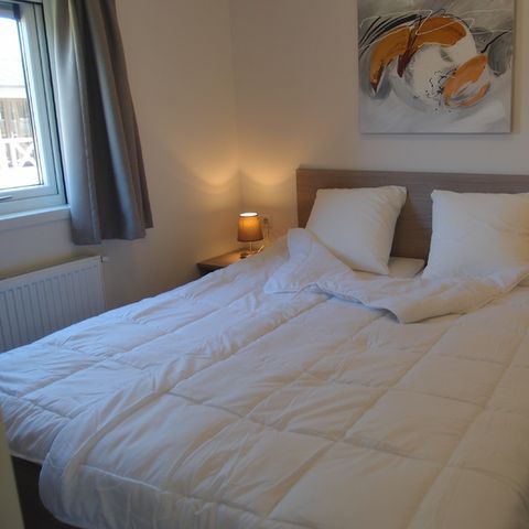 Chalet 4 personen - Zalm