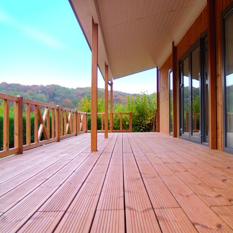 Chalet 6 personen - Karper