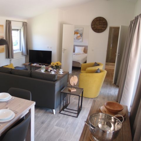 Chalet 6 personen - Karper