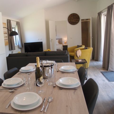 Chalet 6 personen - Karper