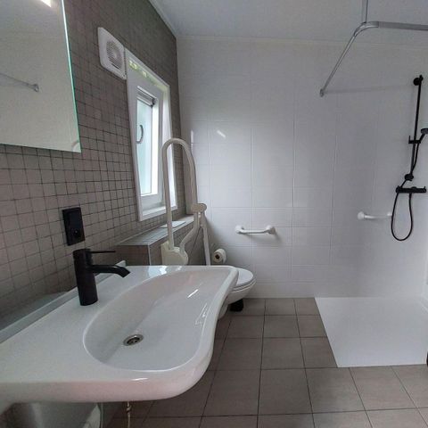 LODGE 4 personen - Access Lodge | 4 personen (60 m²) - Met Airco