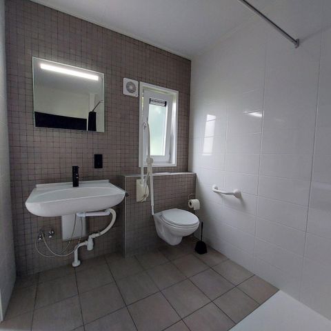LODGE 4 personen - Access Lodge | 4 personen (60 m²) - Met Airco