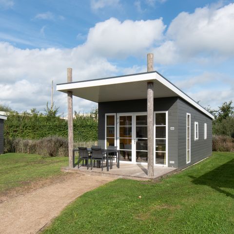 LODGE 4 personen - Comfort (32 m²)