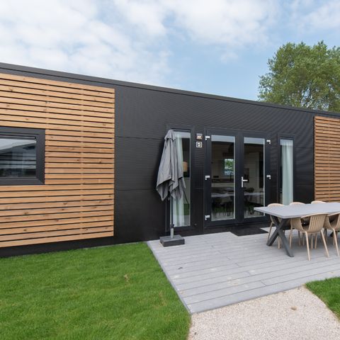 Lodge 6 personen - Wood (44 m²) - Met Airco