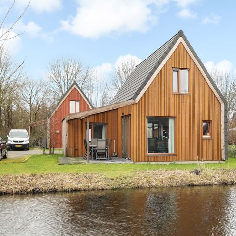 Bungalow 6 personen - 6C2