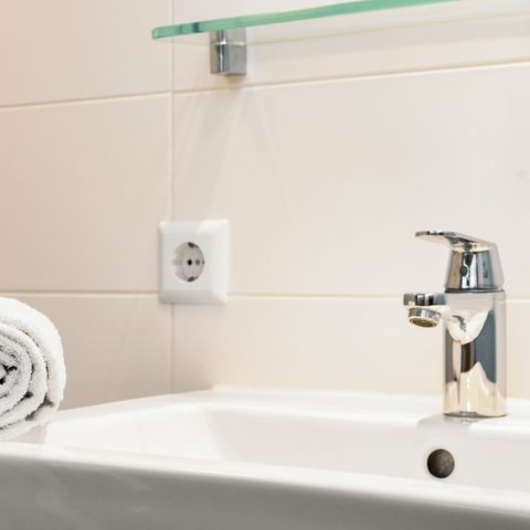 Bungalow 8 personen - 8C2