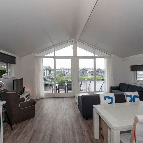 Bungalow 6 personen - 6C2 Comfort