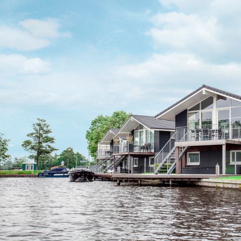 Landal Waterpark Sneekermeer - Camping Friesische Seen - Afbeelding N°2
