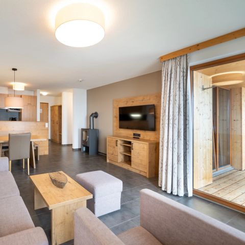 Appartement 4 personen - 4A