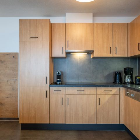 Appartement 6 personen - 6A