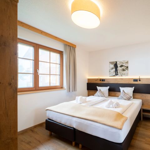 Appartement 8 personen - 8A