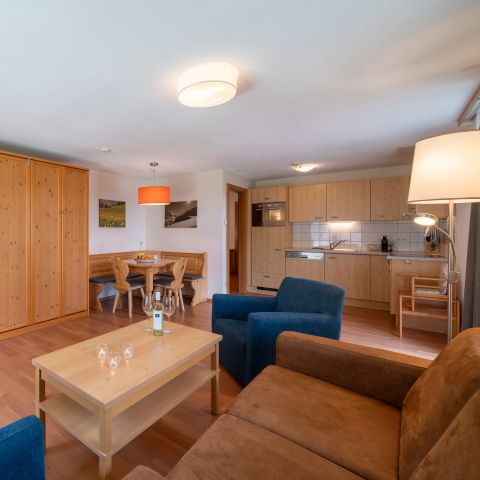 Appartement 4 personen - 4A