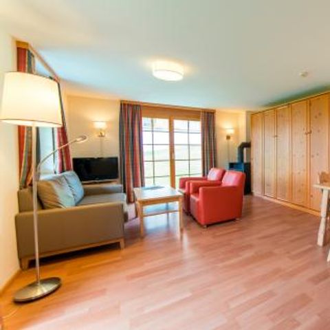 Appartement 4 personen - 4A
