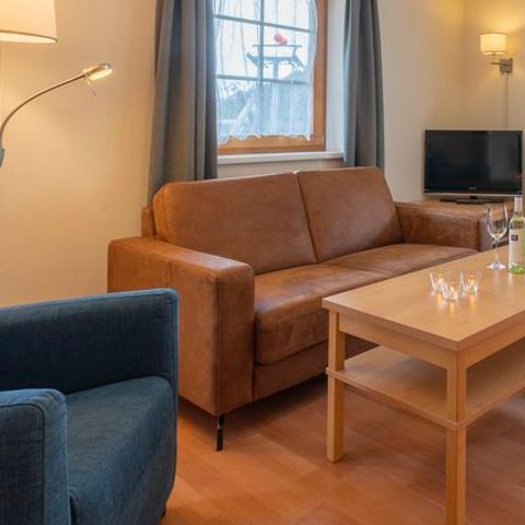 Appartement 4 personen - 4A