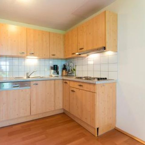 Appartement 4 personen - 4A