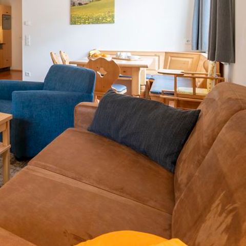 Appartement 6 personen - 6C