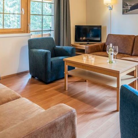Appartement 8 personen - 8A