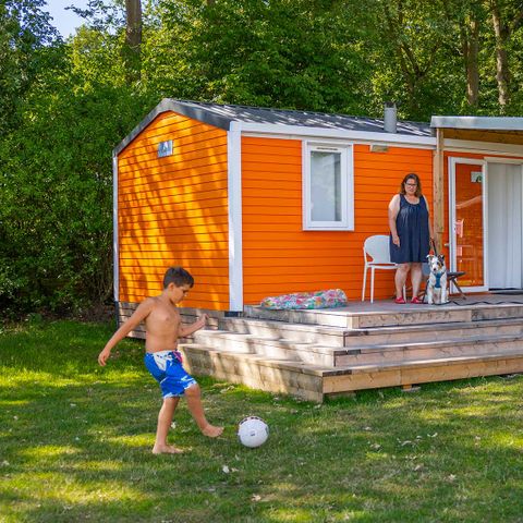 Chalet 6 personen - Pioen