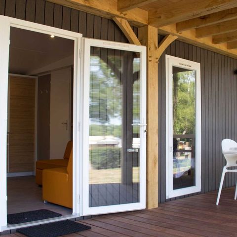 Chalet 4 personen - Kamille