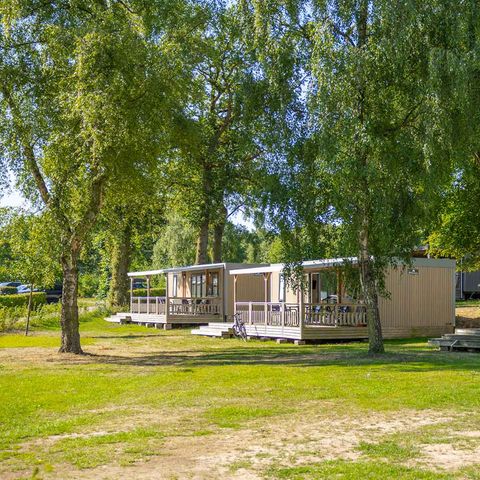 Chalet 4 personen - Rozemarijn