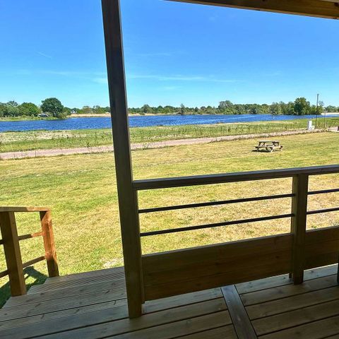 Chalet 4 personen - 2+2 (tot 12 jaar) Goudhaver