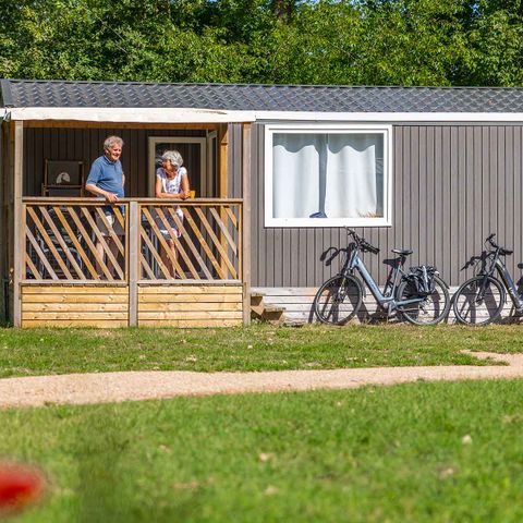 Molecaten Park De Agnietenberg - Camping Zwolle - Afbeelding N°5