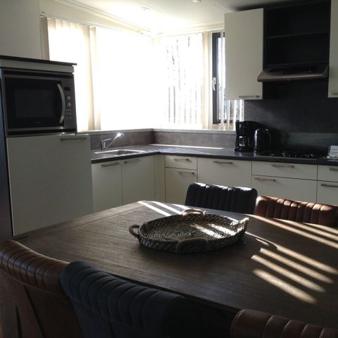 Bungalow 6 personen - Geschakelde bungalow