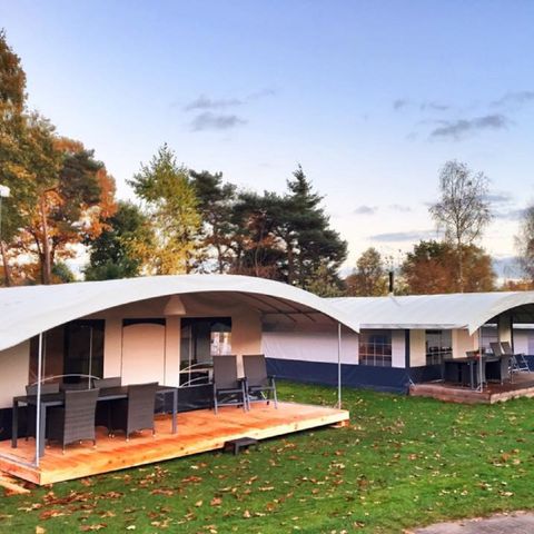 Tent 6 personen - Villa