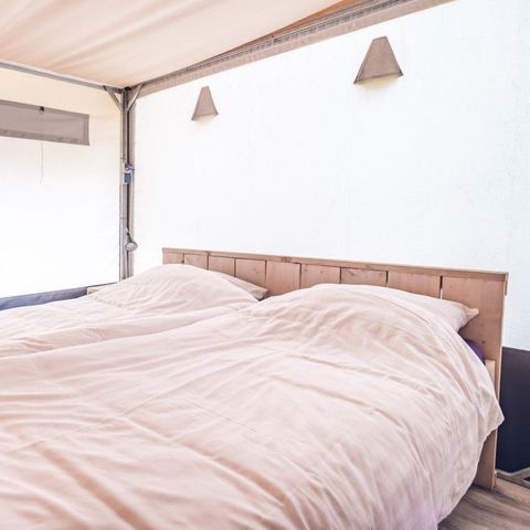 tent 6 personen - Villa