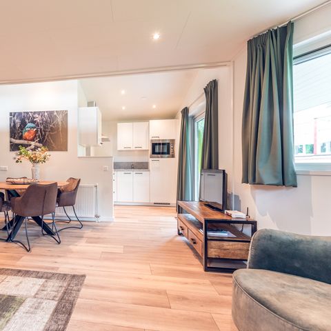 Chalet 5 personen - Parkchalet