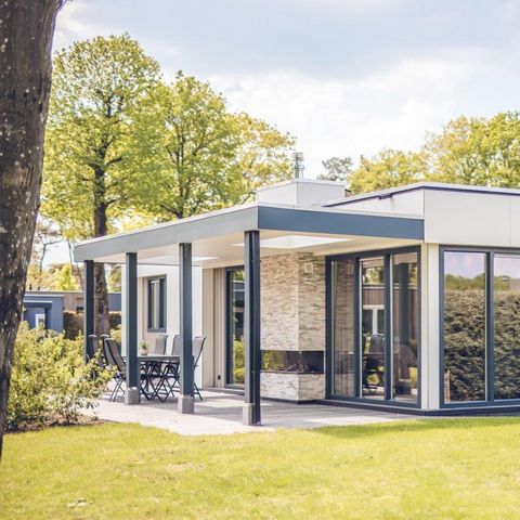 Villa 6 personen - Vakantievilla met sauna