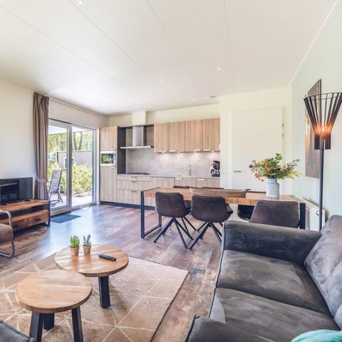 Villa 6 personen - Vakantievilla met sauna