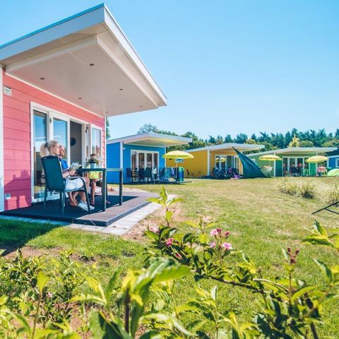 Chalet 4 personen - Vallei