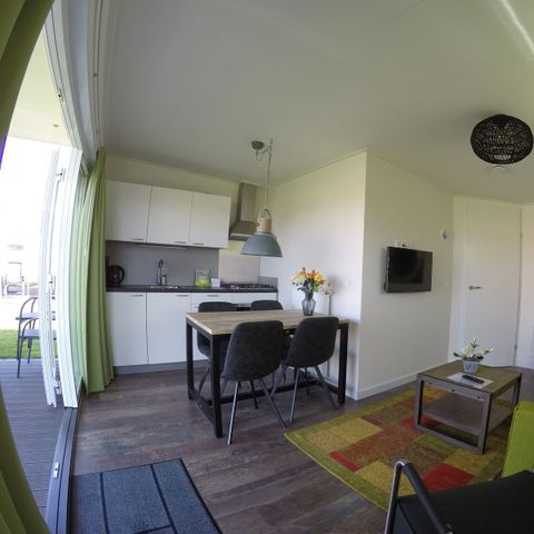 Chalet 4 personen - Vallei