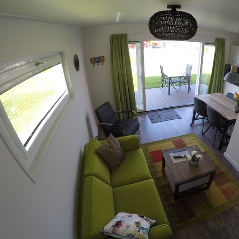 Chalet 4 personen - Vallei