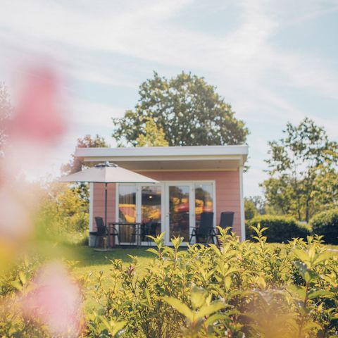 Chalet 4 personen - Vallei