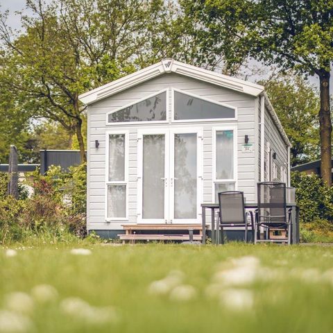 UNIEKE ACCOMMODATIE 4 personen - Tinyhouse 'Eekhoorn' | 4 pers.
