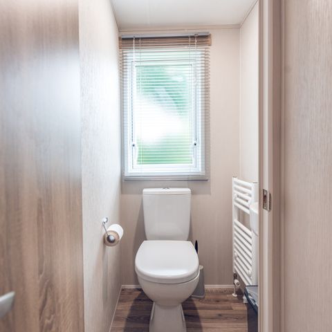 Tiny House 4 personen - Tinyhouse 'Eekhoorn' | 4 pers.