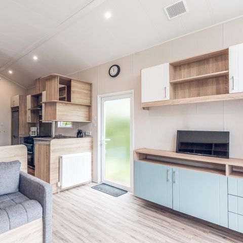 Tiny House 4 personen - Tinyhouse 'Eekhoorn' | 4 pers.