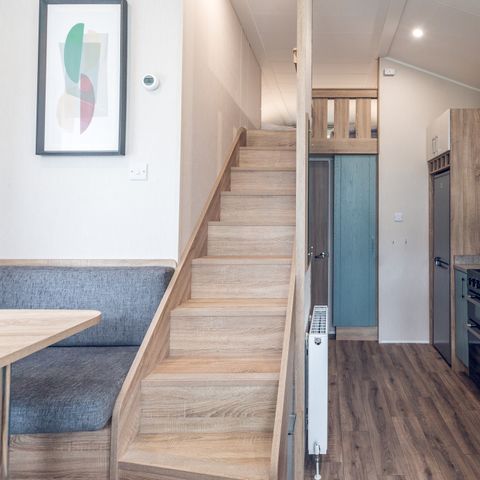 UNIEKE ACCOMMODATIE 4 personen - Tinyhouse 'Eekhoorn' | 4 pers.