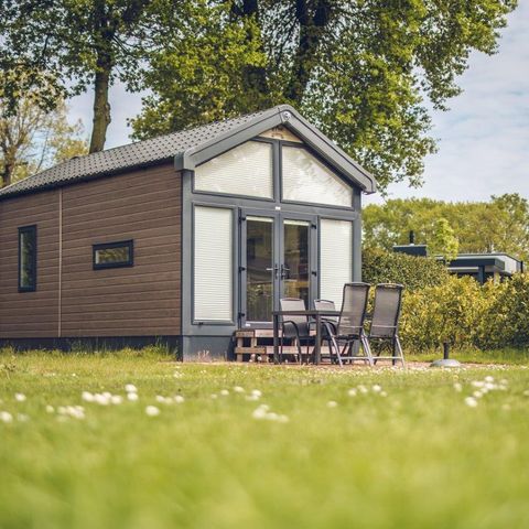 Chalet 4 personen - Tinyhouse Egel