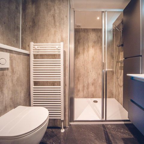 Chalet 4 personen - Jachtchalet met sauna