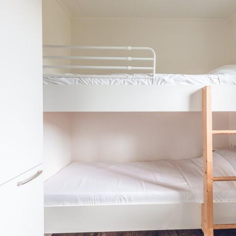 Bungalow 6 personen - Bosrand