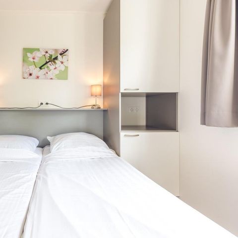 Bungalow 6 personen - Bosrand