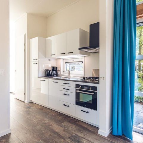 Chalet 4 personen - Voordevilla