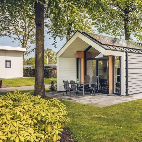 Chalet 4 personen - Ecovilla