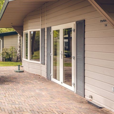 Chalet 4 personen - +