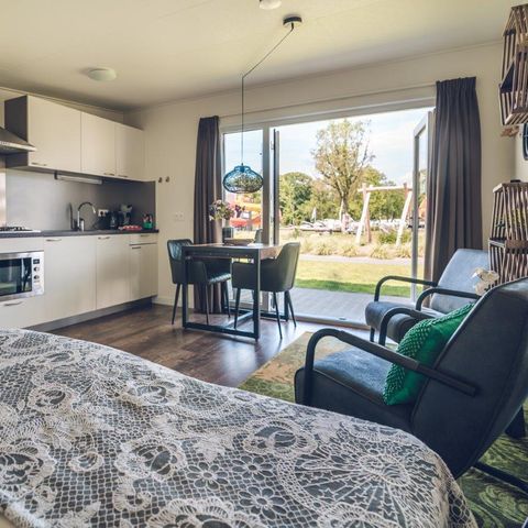 Chalet 2 personen - Studio