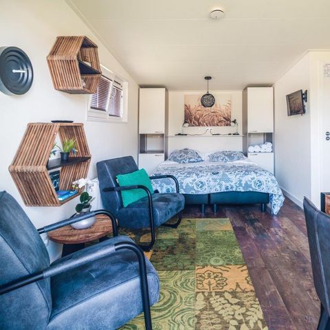 Chalet 2 personen - Studio